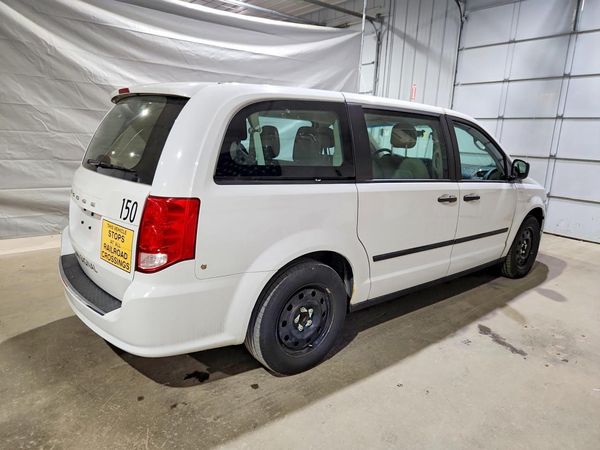 2014 DODGE GRAND CARAVAN SE