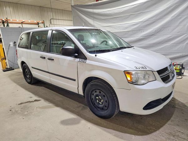 2014 DODGE GRAND CARAVAN SE