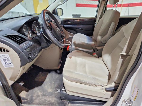 2014 DODGE GRAND CARAVAN SE