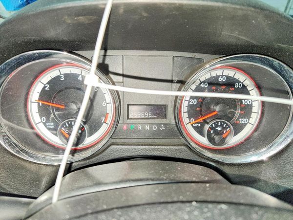 2014 DODGE GRAND CARAVAN SE