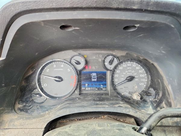 2015 TOYOTA TUNDRA SR5 Grade