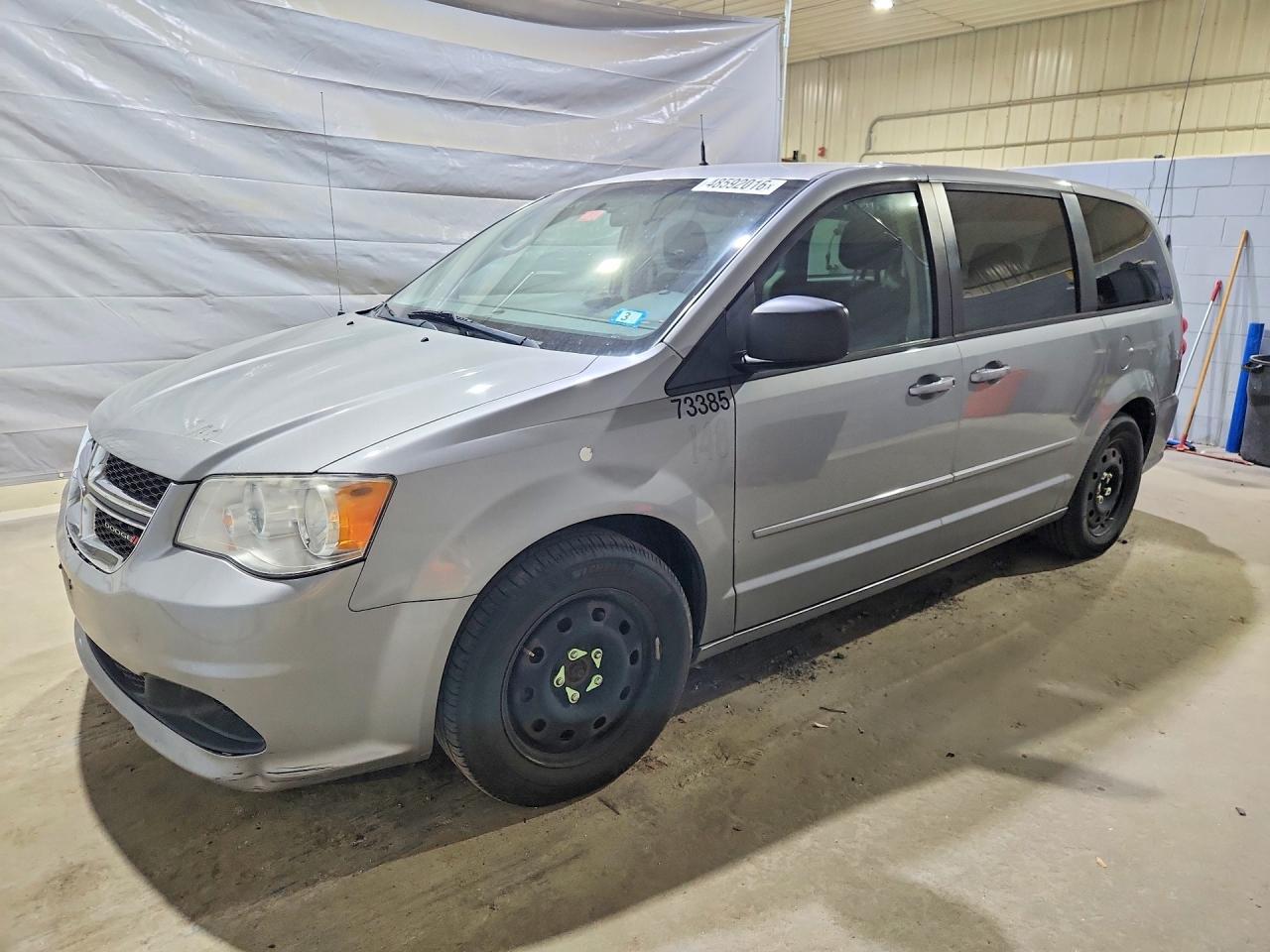 2015 DODGE GRAND CARAVAN SE