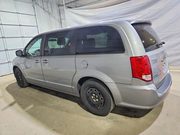 2015 DODGE GRAND CARAVAN SE
