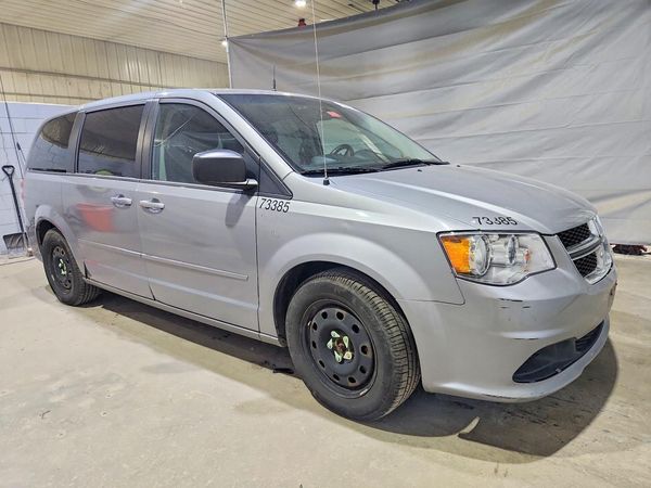 2015 DODGE GRAND CARAVAN SE