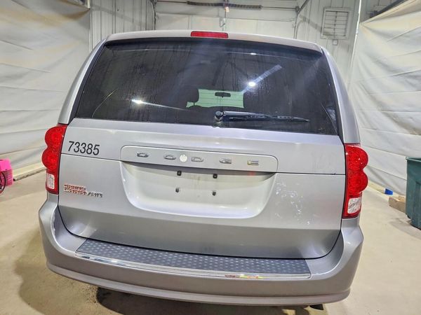 2015 DODGE GRAND CARAVAN SE