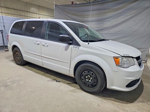 2015 DODGE GRAND CARAVAN SE