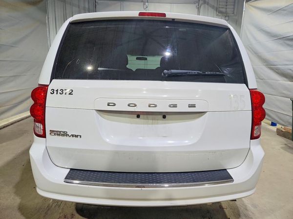 2015 DODGE GRAND CARAVAN SE