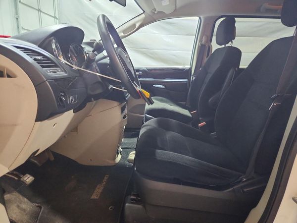 2015 DODGE GRAND CARAVAN SE