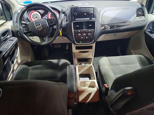 2015 DODGE GRAND CARAVAN SE