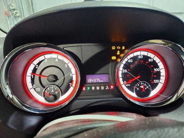 2015 DODGE GRAND CARAVAN SE