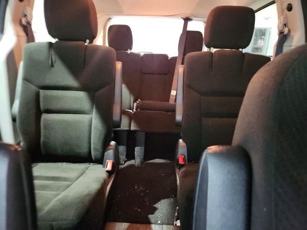 2015 DODGE GRAND CARAVAN SE