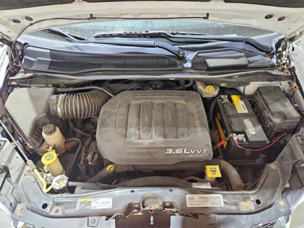 2015 DODGE GRAND CARAVAN SE