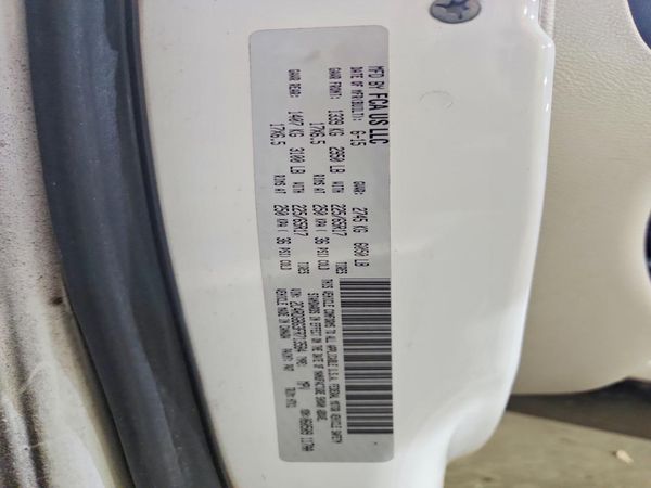 2015 DODGE GRAND CARAVAN SE