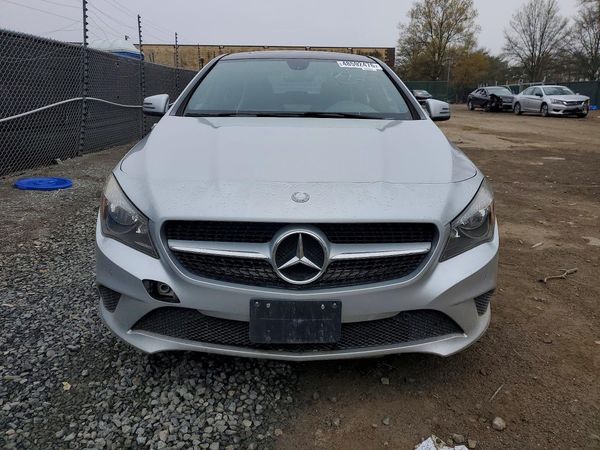 2014 MERCEDES-BENZ CLA-CLASS CLA250 — DIRF