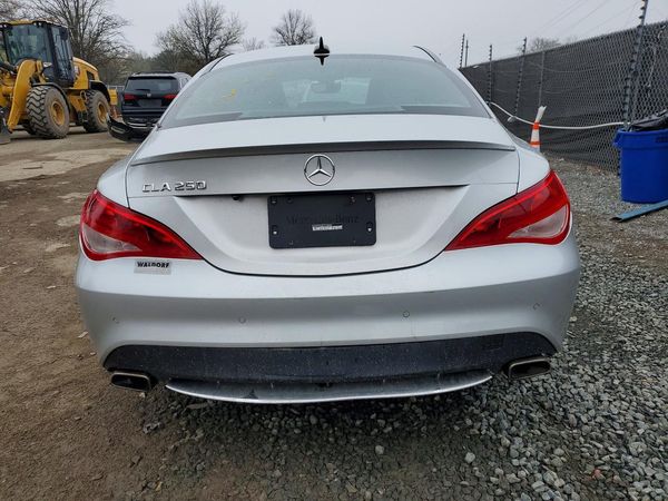 2014 MERCEDES-BENZ CLA-CLASS CLA250 — DIRR