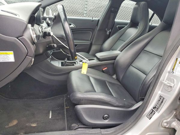 2014 MERCEDES-BENZ CLA-CLASS CLA250 — DENT