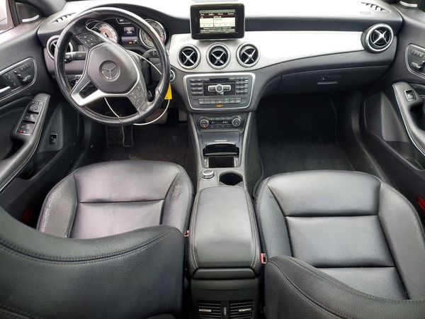 2014 MERCEDES-BENZ CLA-CLASS CLA250 — CKPT