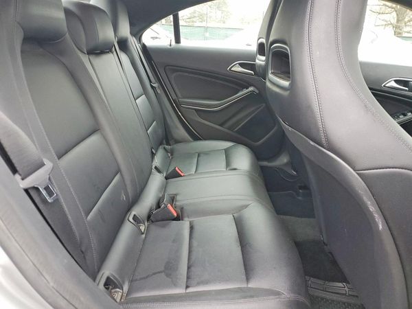 2014 MERCEDES-BENZ CLA-CLASS CLA250 — PSRS