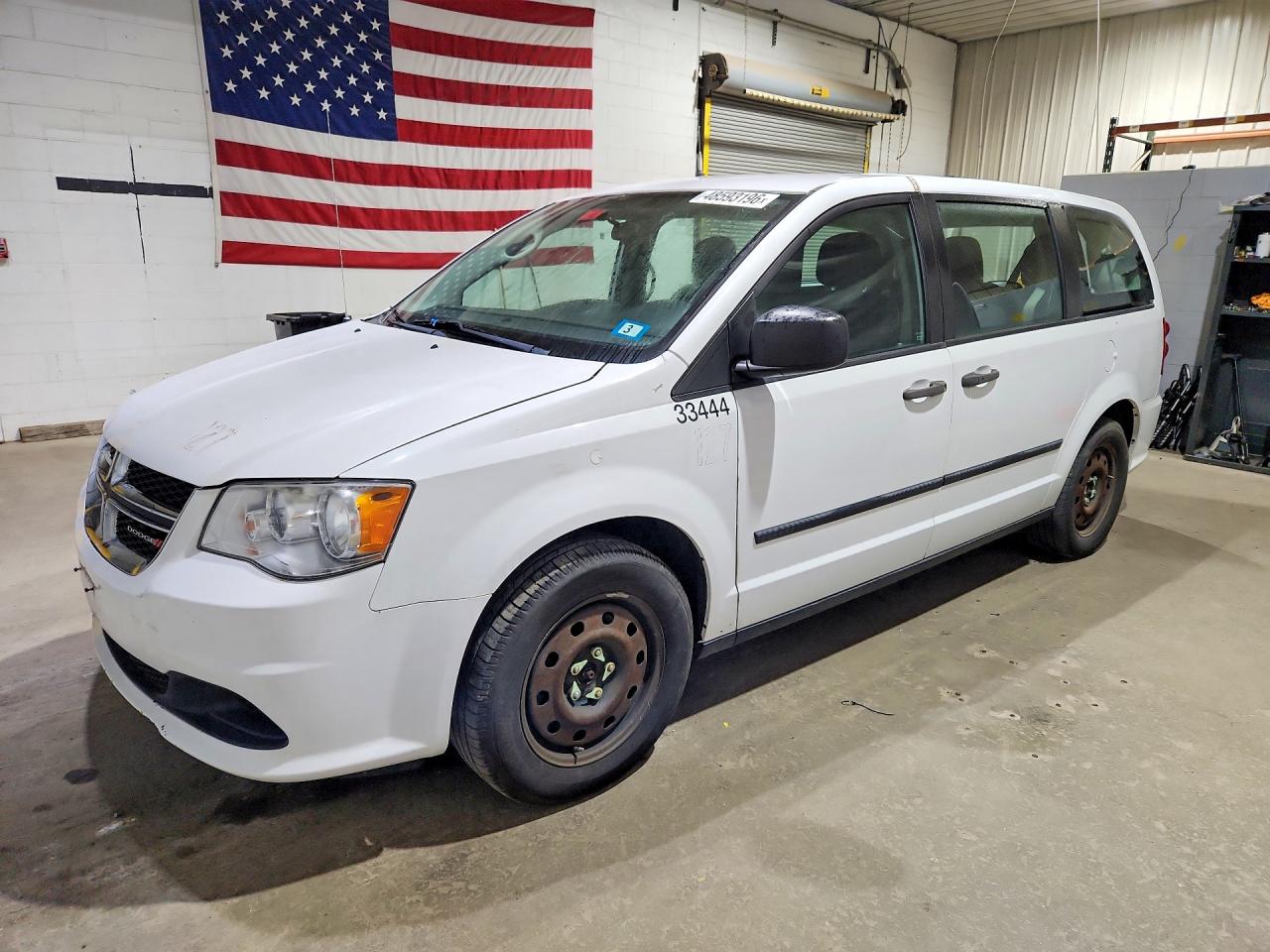 2015 DODGE GRAND CARAVAN SE