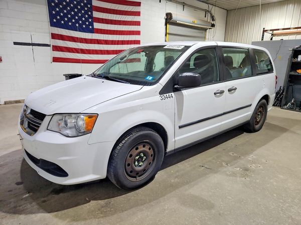 2015 DODGE GRAND CARAVAN SE