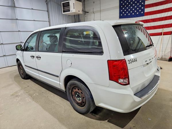2015 DODGE GRAND CARAVAN SE