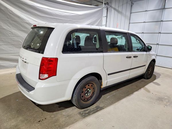 2015 DODGE GRAND CARAVAN SE