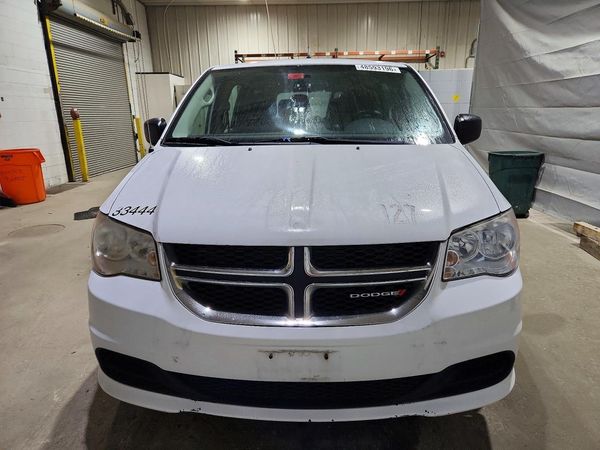 2015 DODGE GRAND CARAVAN SE
