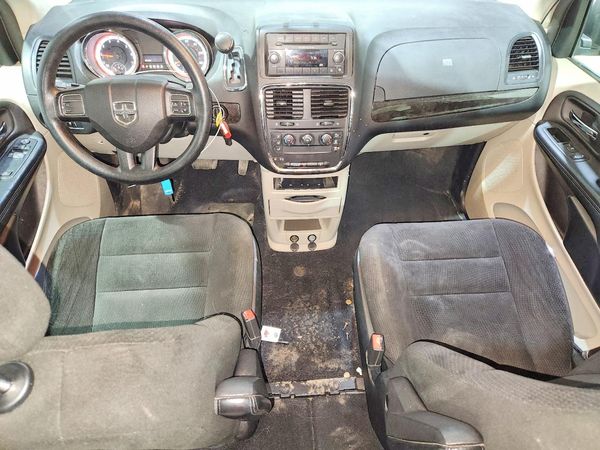 2015 DODGE GRAND CARAVAN SE