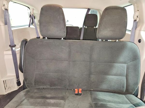 2015 DODGE GRAND CARAVAN SE