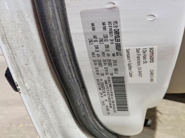 2015 DODGE GRAND CARAVAN SE
