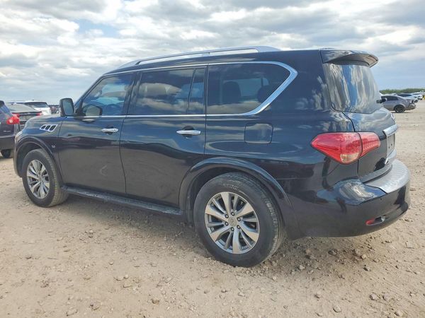2017 INFINITI QX80