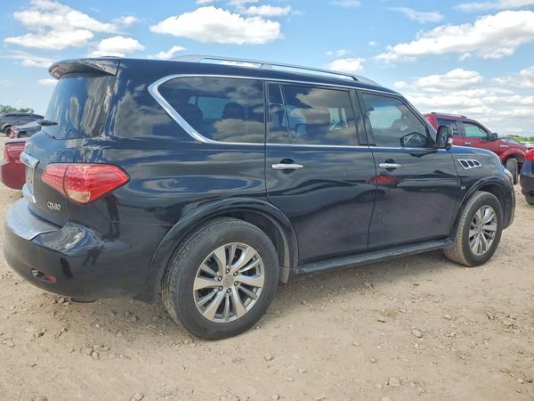 2017 INFINITI QX80