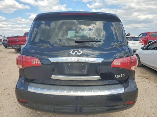 2017 INFINITI QX80