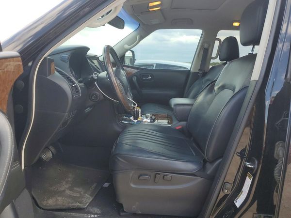 2017 INFINITI QX80