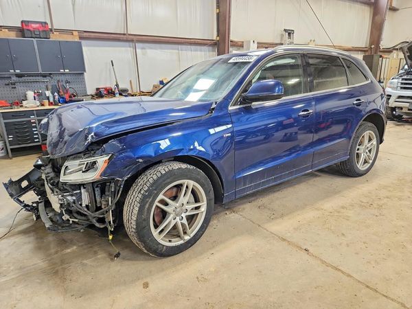 2016 AUDI Q5