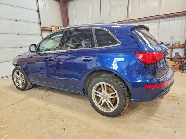 2016 AUDI Q5