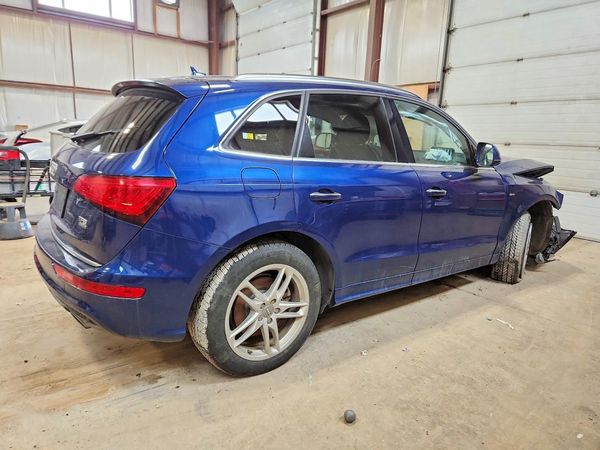 2016 AUDI Q5