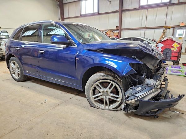 2016 AUDI Q5