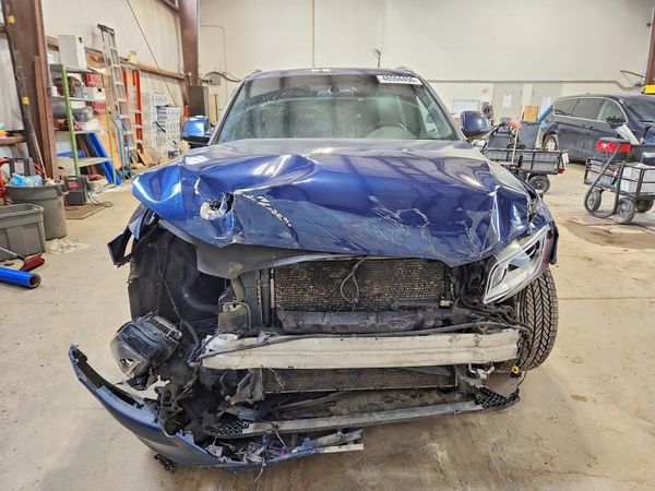2016 AUDI Q5