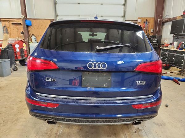 2016 AUDI Q5