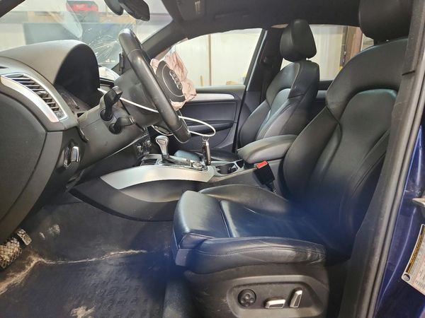 2016 AUDI Q5
