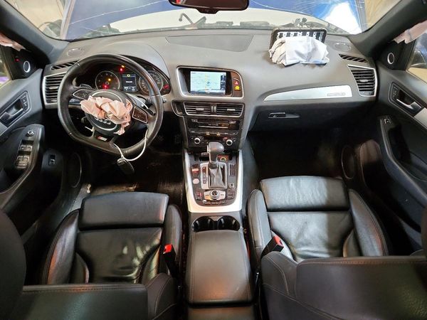 2016 AUDI Q5