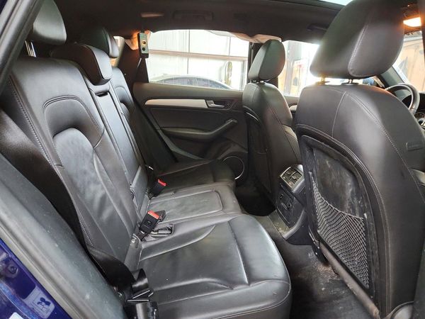 2016 AUDI Q5
