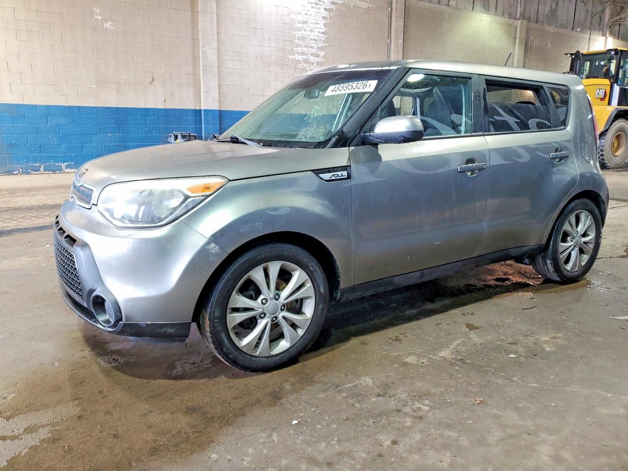 2015 KIA SOUL GLS(Middle grade)