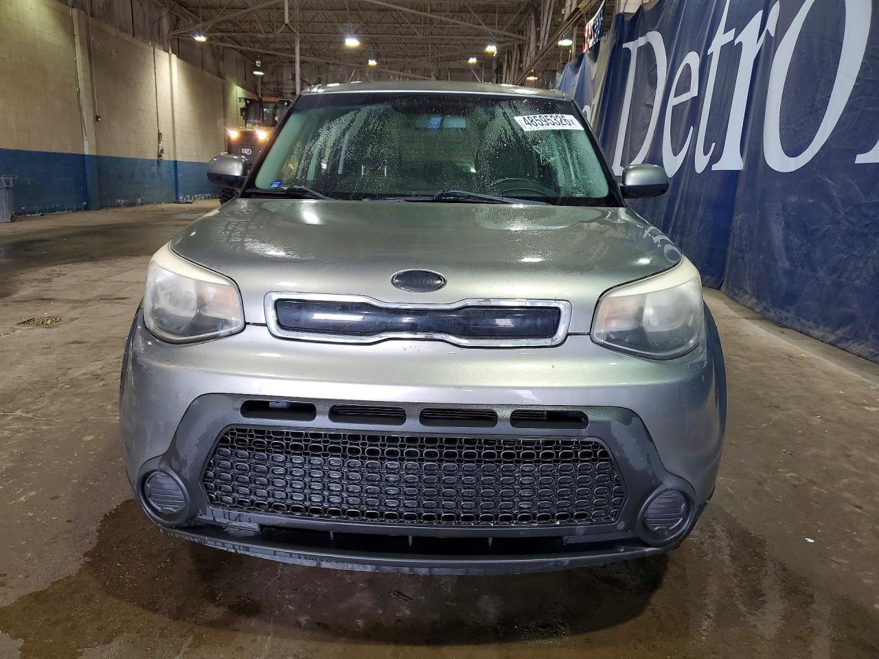 2015 KIA SOUL GLS(Middle grade)