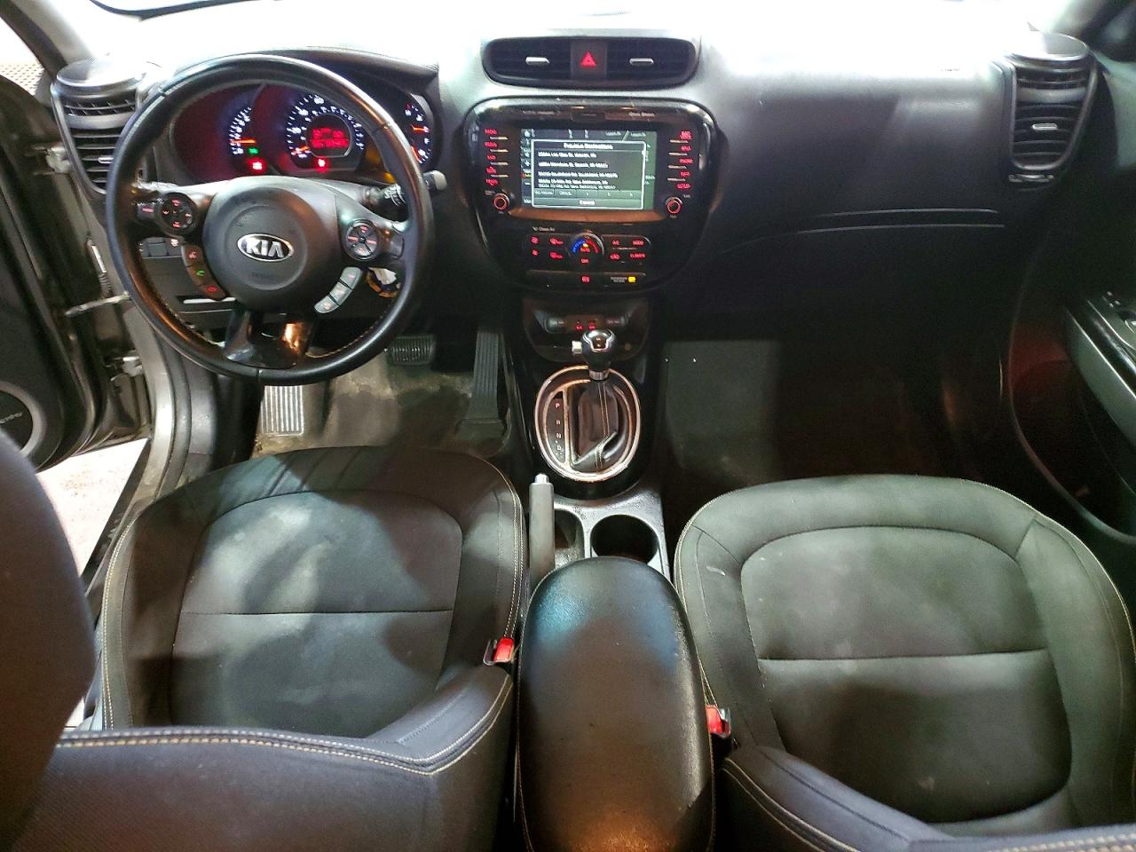 2015 KIA SOUL GLS(Middle grade)