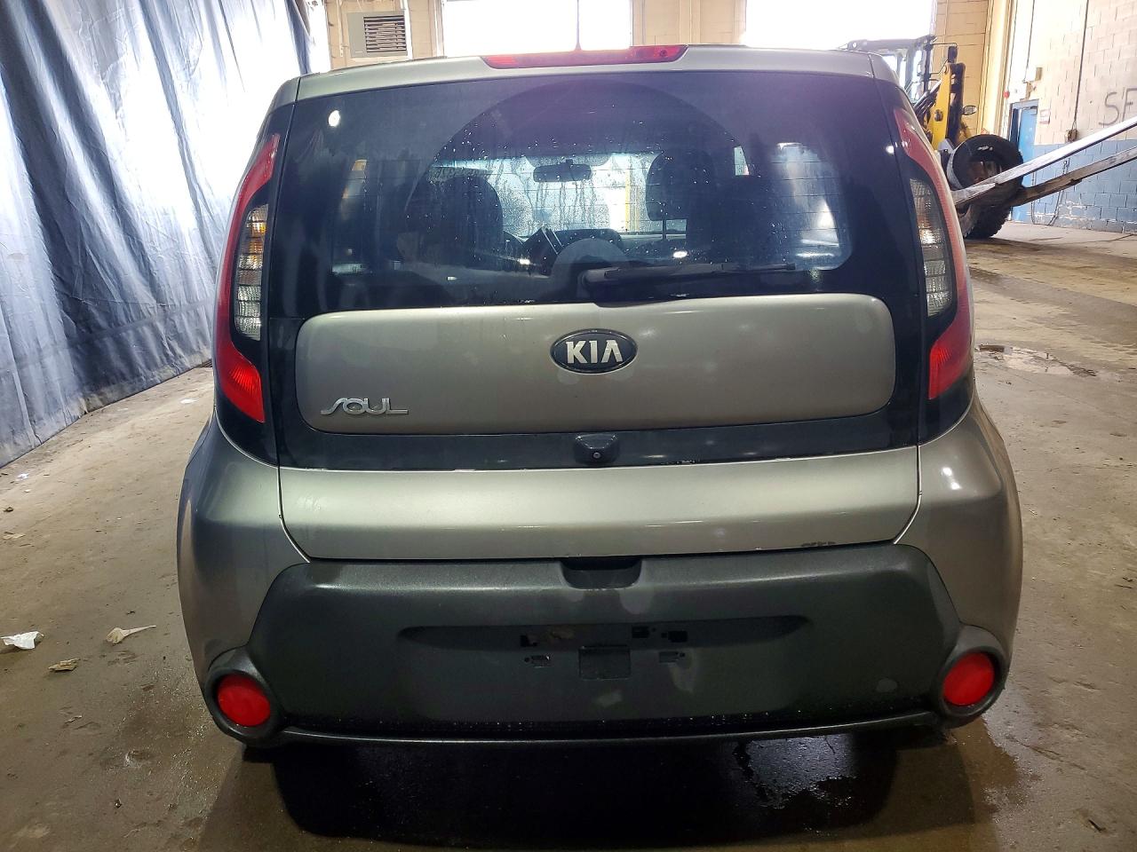 2015 KIA SOUL GLS(Middle grade)