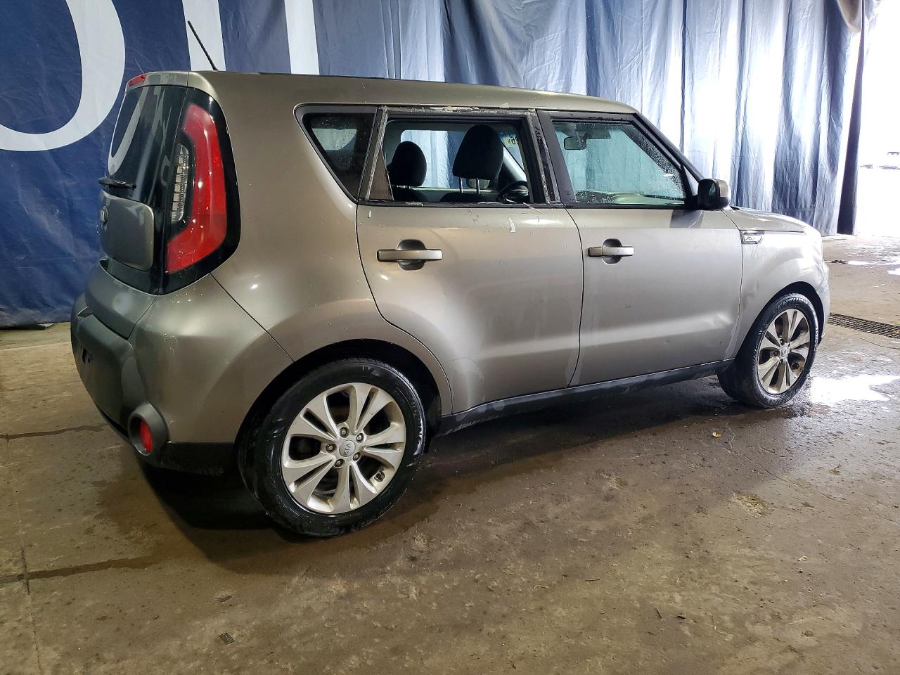2015 KIA SOUL GLS(Middle grade)