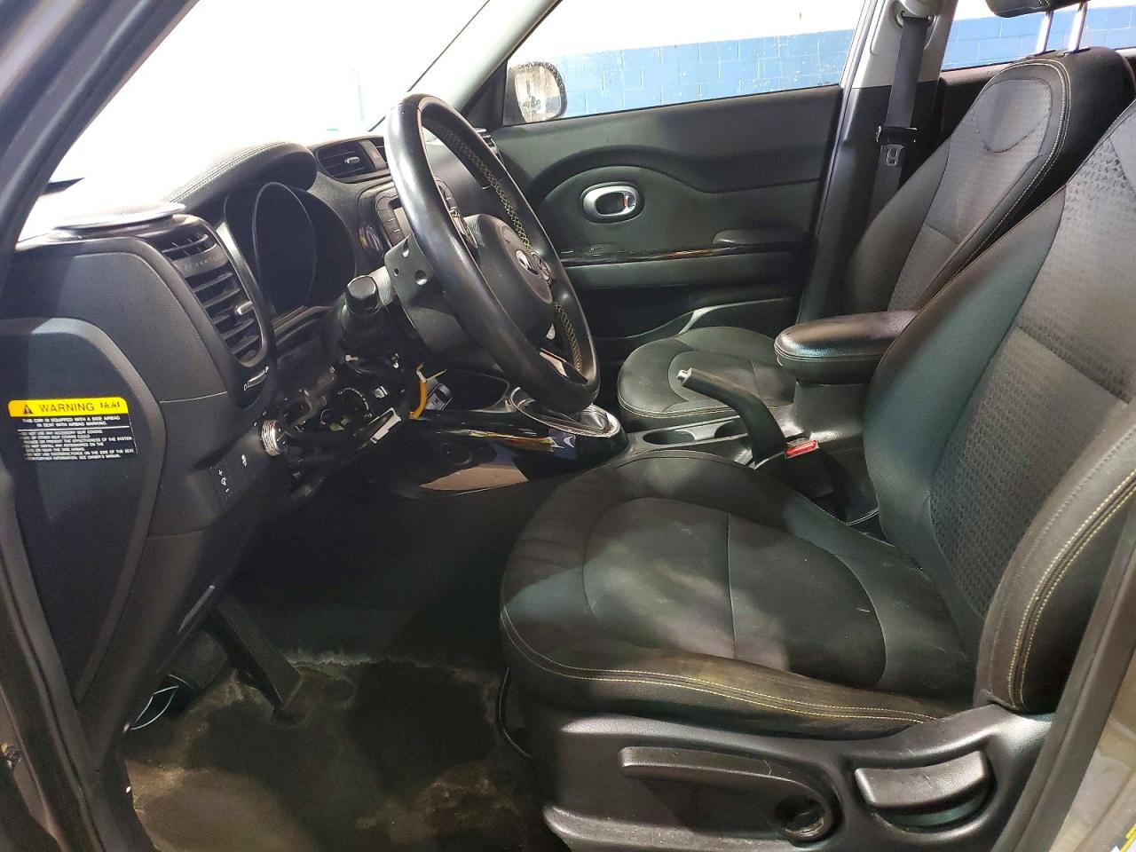 2015 KIA SOUL GLS(Middle grade)