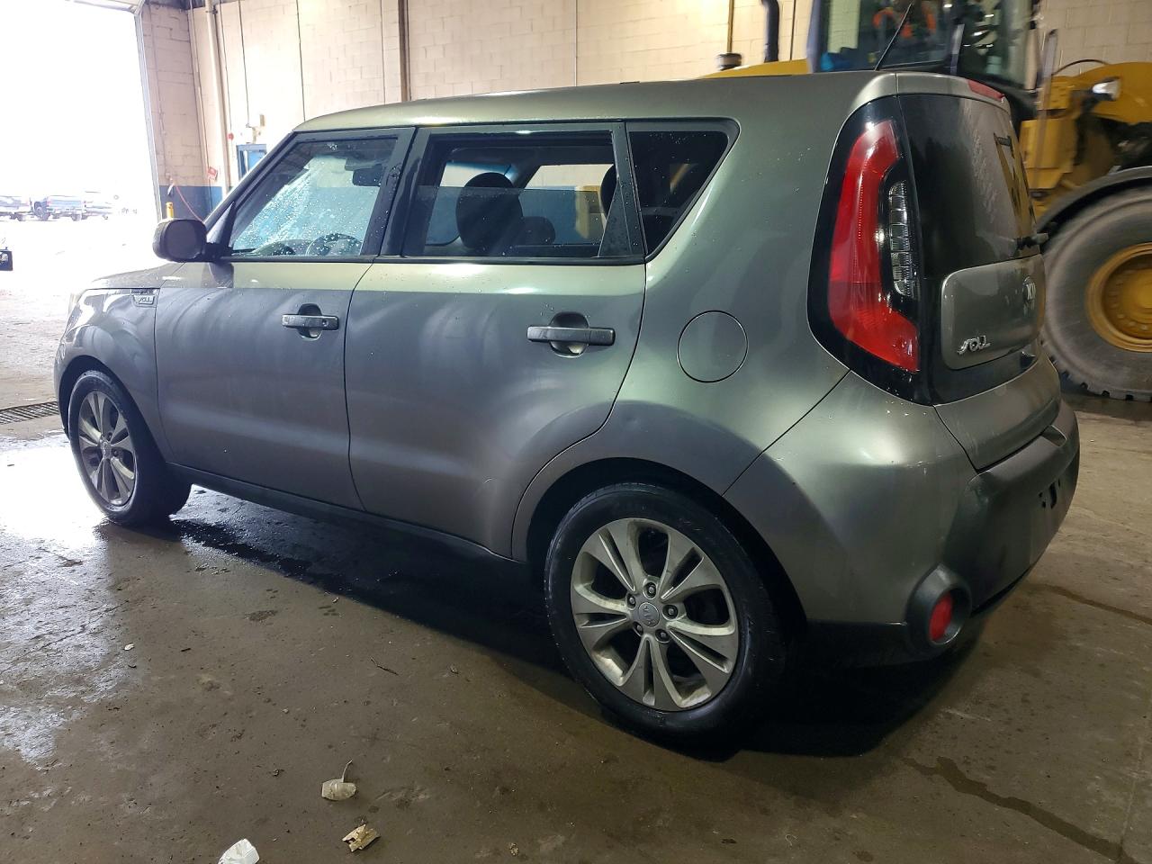 2015 KIA SOUL GLS(Middle grade)